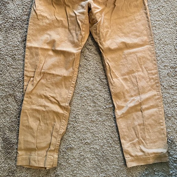 Linen Pant - Picture 2 of 3